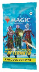 March of the Machine: The Aftermath - Epilogue Booster Pack | Grognard Games