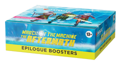March of the Machine: The Aftermath - Epilogue Booster Display | Grognard Games
