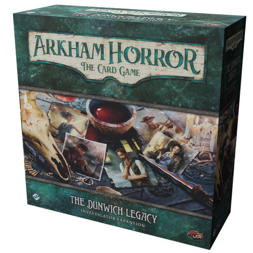 Arkham Horror The Dunwich Investigator Expansion | Grognard Games