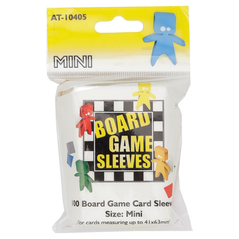 Board Game Sleeves Mini | Grognard Games