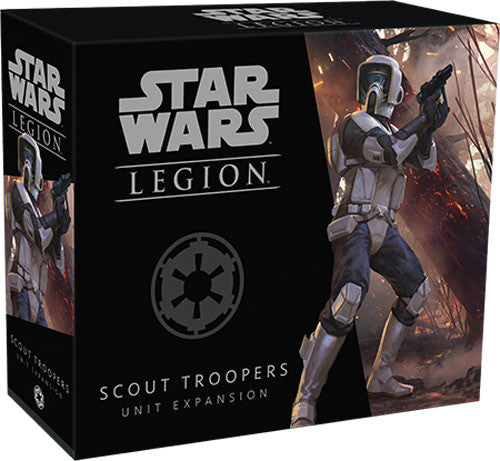 SWL19 Star Wars Legion: Scout Troopers | Grognard Games