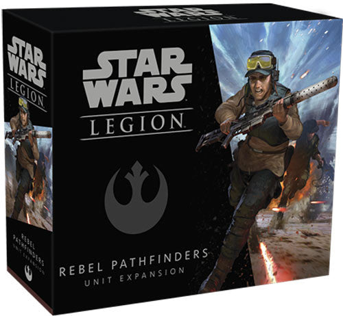 SWL32 Star Wars Legion: Rebel Pathfinders | Grognard Games