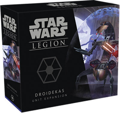 SWL50 Star Wars Legion: Droidekas | Grognard Games