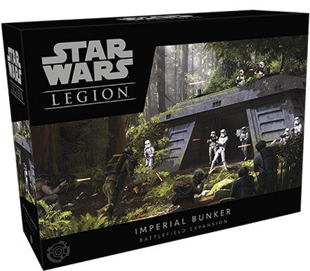 SWL58 Star Wars Legion: Imperial Bunker | Grognard Games