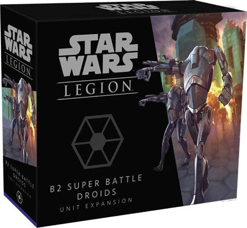 SWL62 Star Wars Legion: B2 Super Battle Droids | Grognard Games