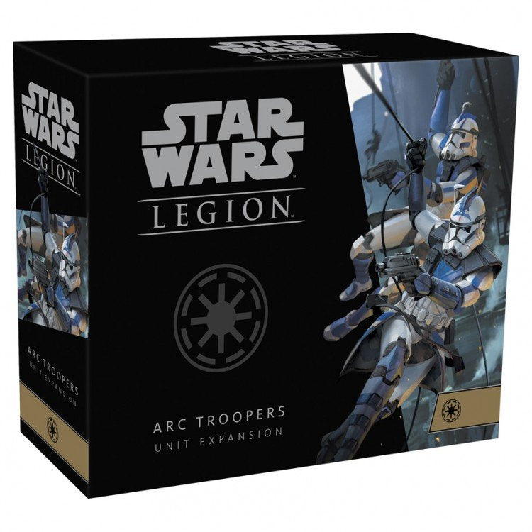 SWL70 Star Wars Legion: Arc Troopers | Grognard Games