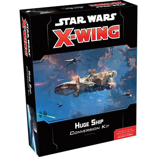 SWZ53 STAR WARS X-WING 2ND ED: HUGE SHIP CONVERSION KIT Star Wars X-Wing Huge ship Conversion Kit | Grognard Games