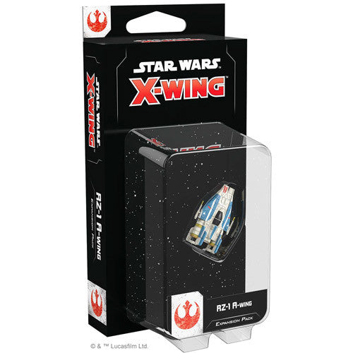 SWZ61 STAR WARS X-WING 2ND ED: RZ-1 A-WING | Grognard Games