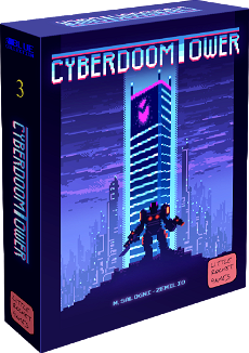 Cyberdoom Tower | Grognard Games