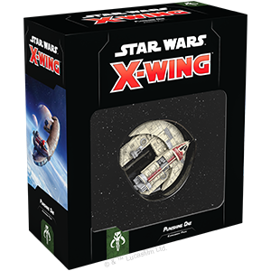 SWZ51 STAR WARS X-WING 2ND ED: PUNISHING ONE | Grognard Games