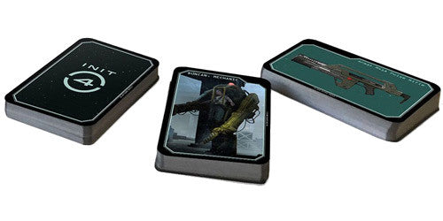 Alien RPG custom card deck | Grognard Games