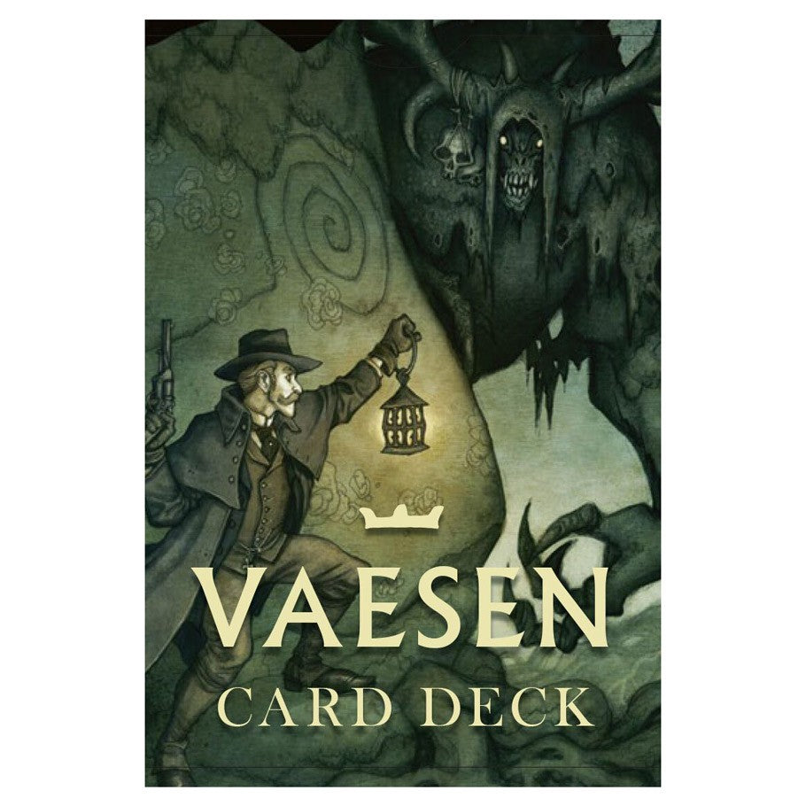 Vaesen Nordic Horror Card Deck | Grognard Games