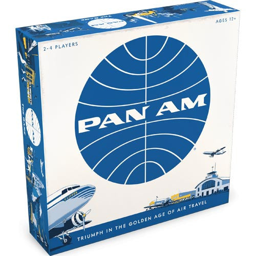 Pan Am | Grognard Games