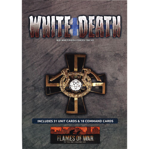Bagration: White Death Book | Grognard Games