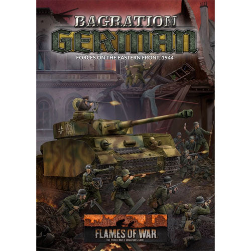 Flames of War Bagration German | Grognard Games