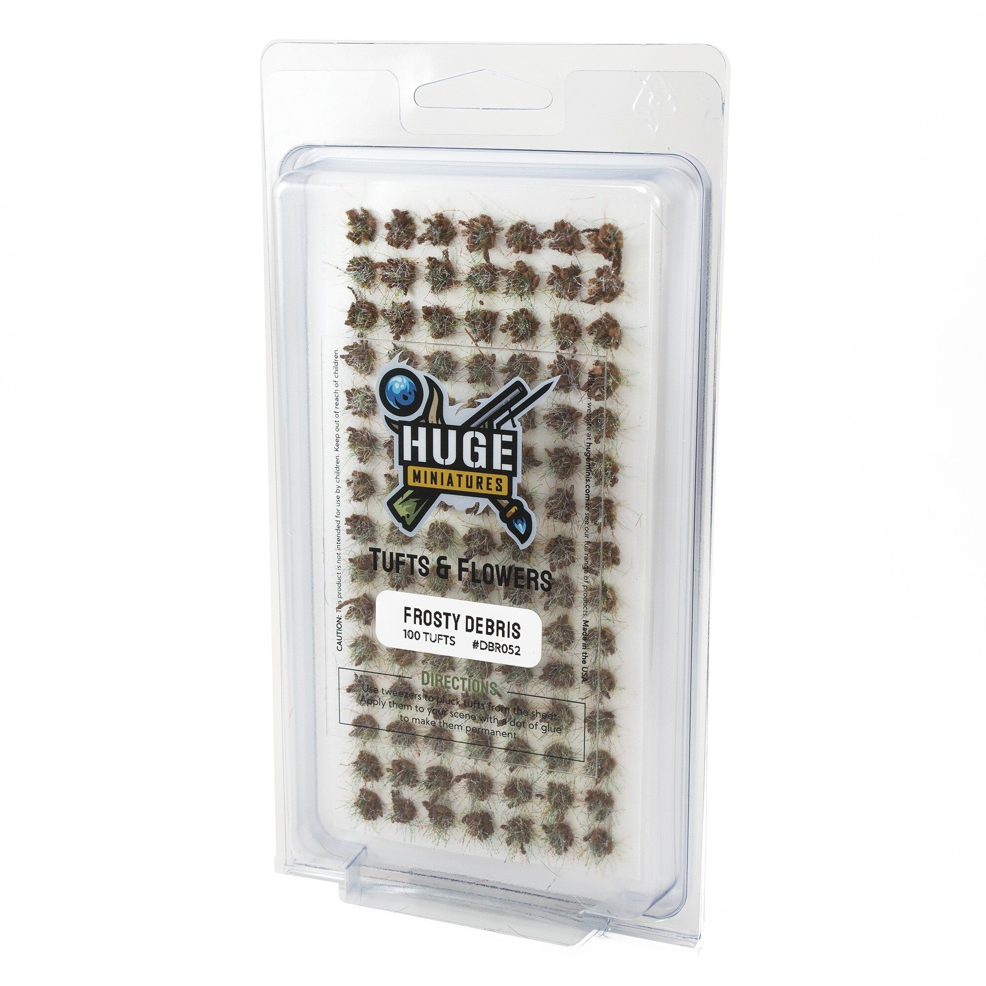 Huge Miniatures Frosty Debris | Grognard Games