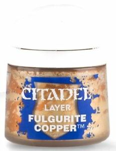 Citadel Colour Layer Fulgurite Copper | Grognard Games