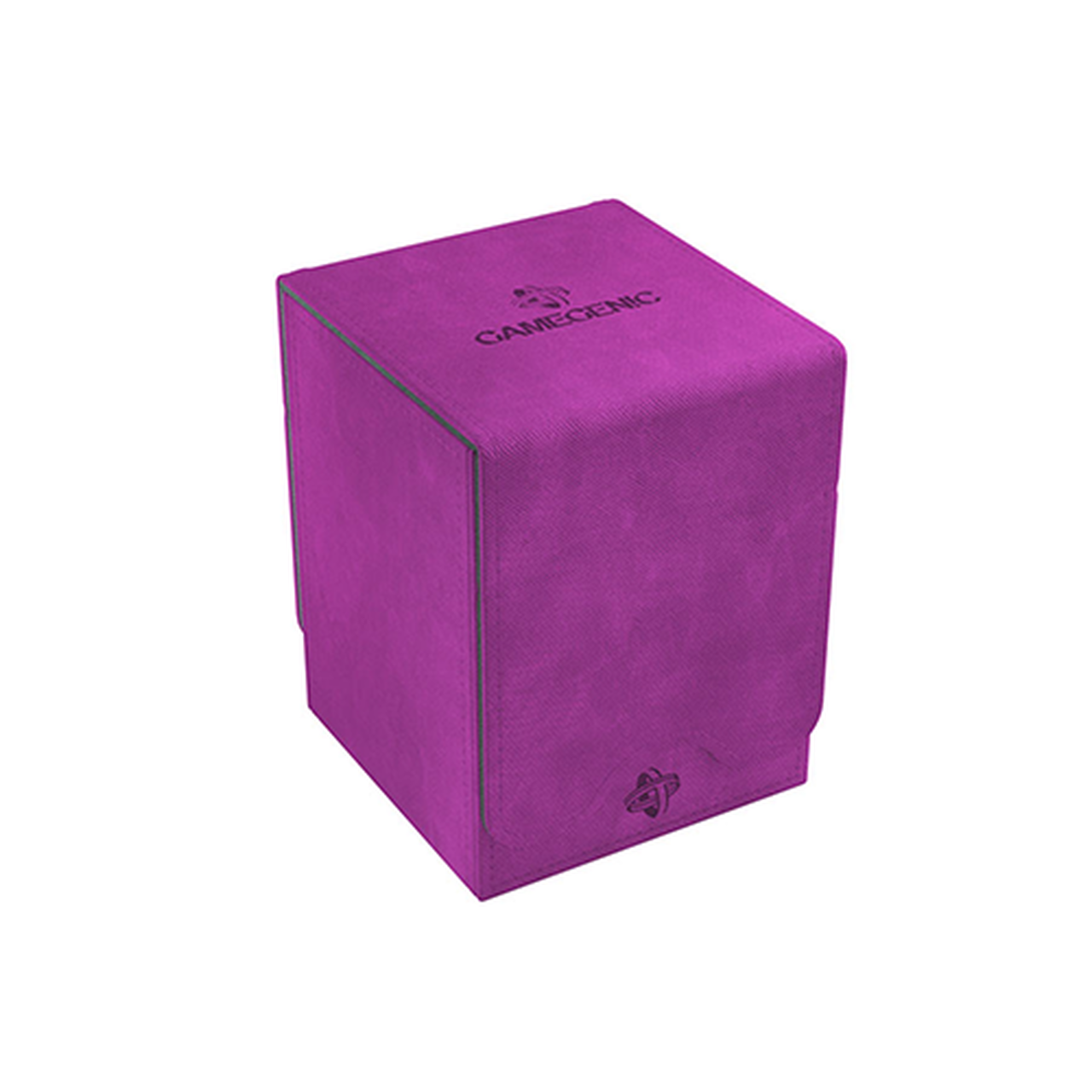 Gamegenic G20075 Deckbox Squire 100+ Purple | Grognard Games