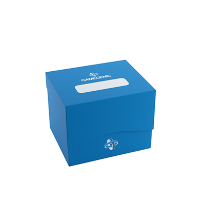 Gamegenic G25081 DECK BOX: BLUE SIDE HOLDER 100+ XL | Grognard Games