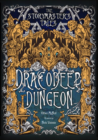 Storymaster's Tales: Dracodeep Dungeon | Grognard Games