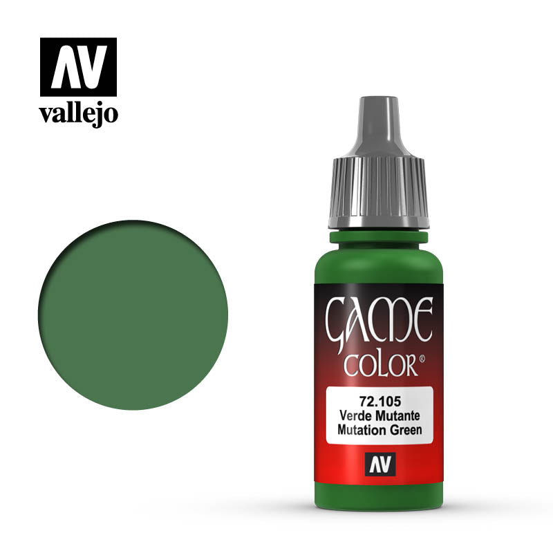Game Color 72.105 Mutation Green | Grognard Games