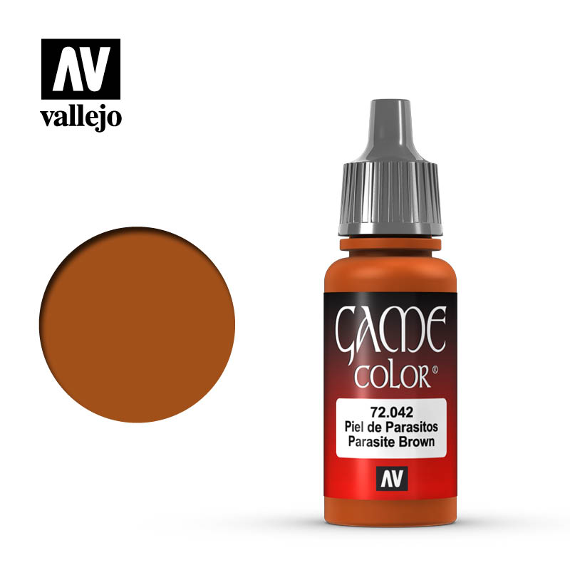 Vallejo Game Color 72.042 Parasite Brown (66) | Grognard Games