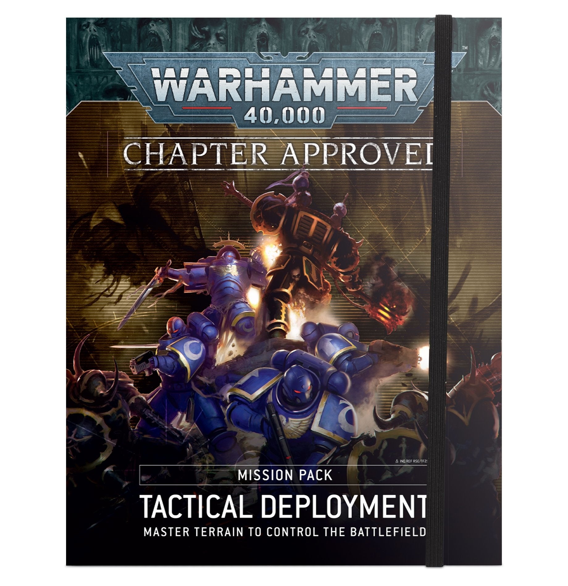 Chapter Approved Mission Pack: Tactical Deployment | Grognard Games