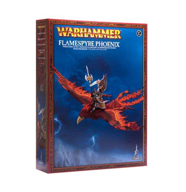 Flamespyre Pheonix (web) | Grognard Games