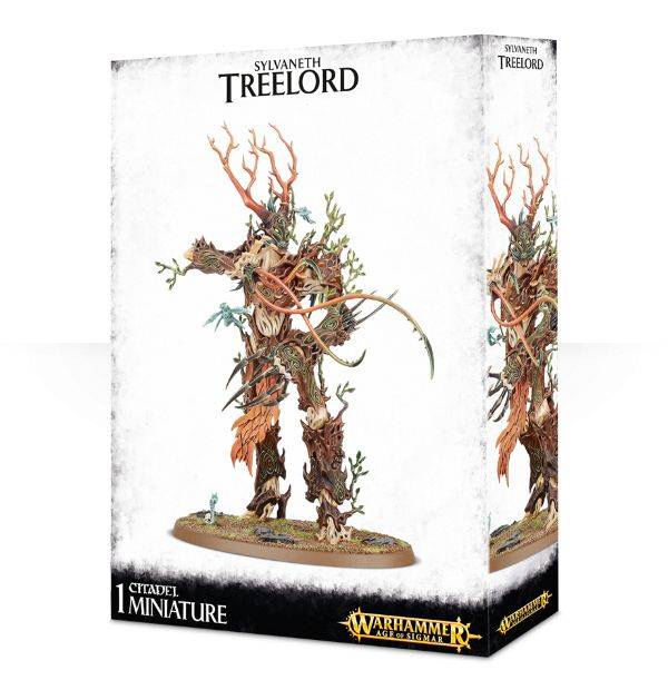 Sylvaneth Treelord (Web) | Grognard Games