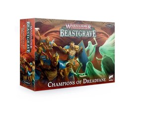 Beastgrave: Champions of Dreadfane | Grognard Games