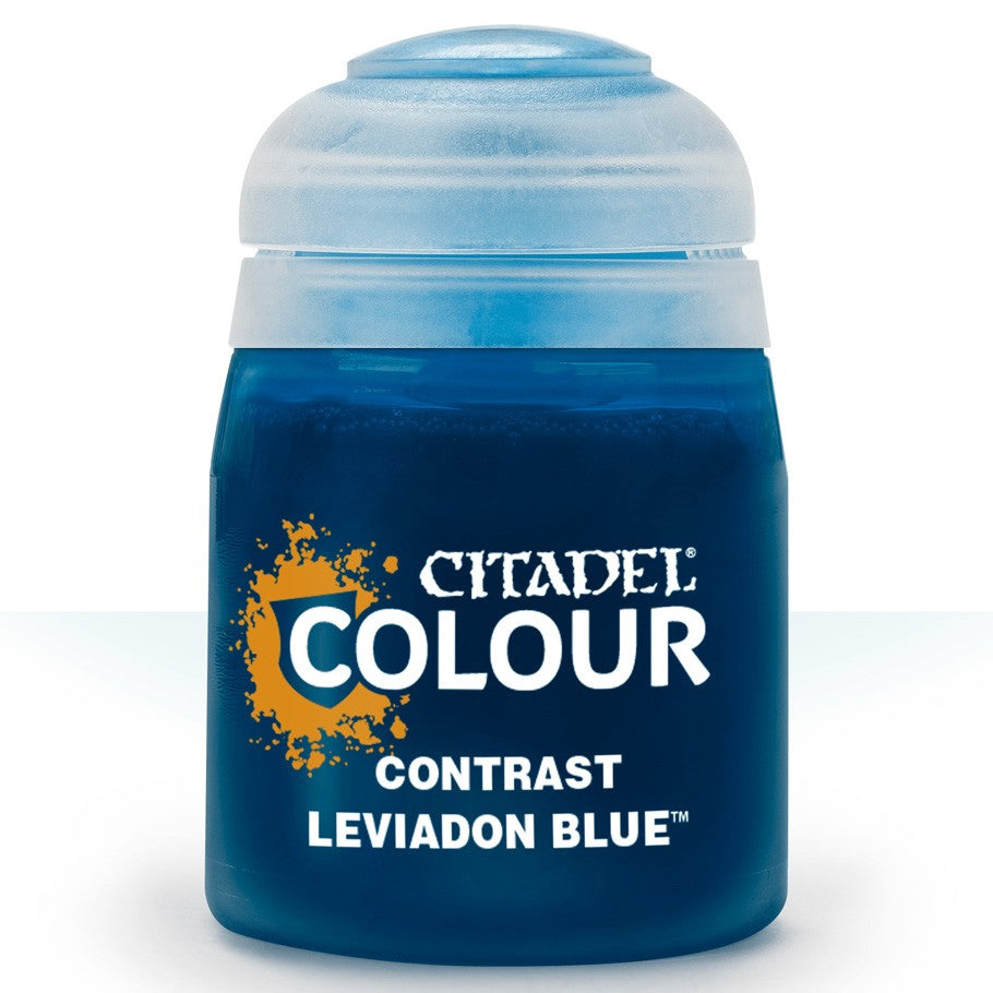 Contrast Leviadon Blue | Grognard Games