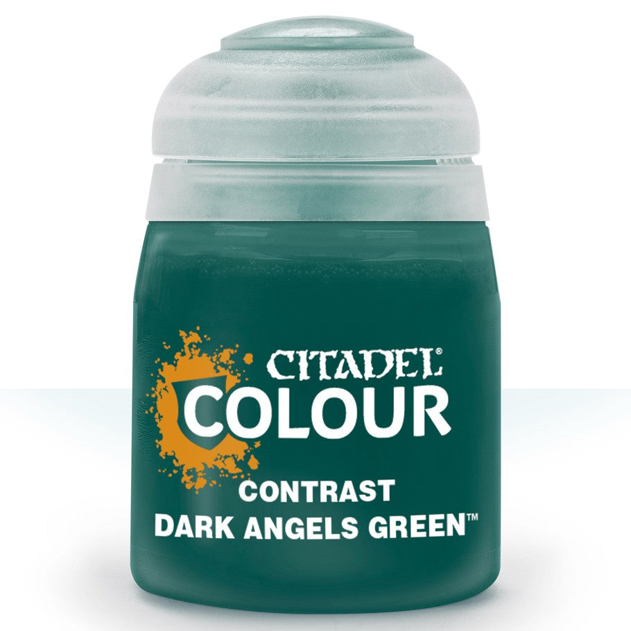 Contrast Dark Angels Green | Grognard Games