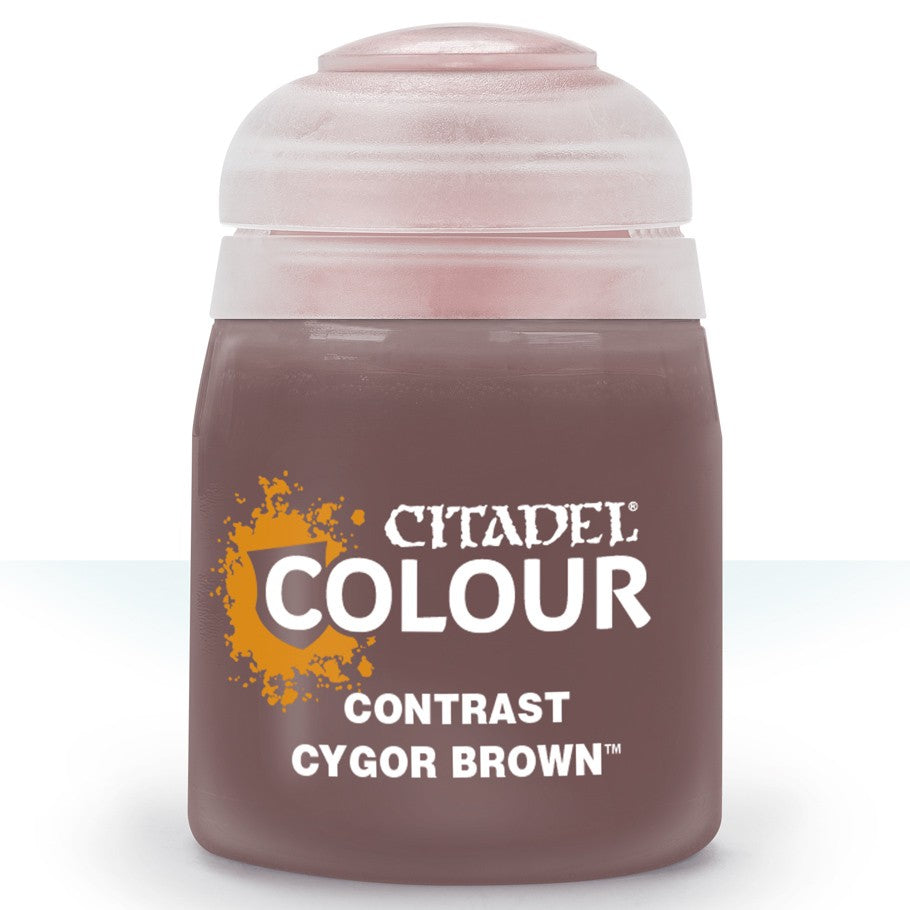 Contrast Cygor Brown | Grognard Games