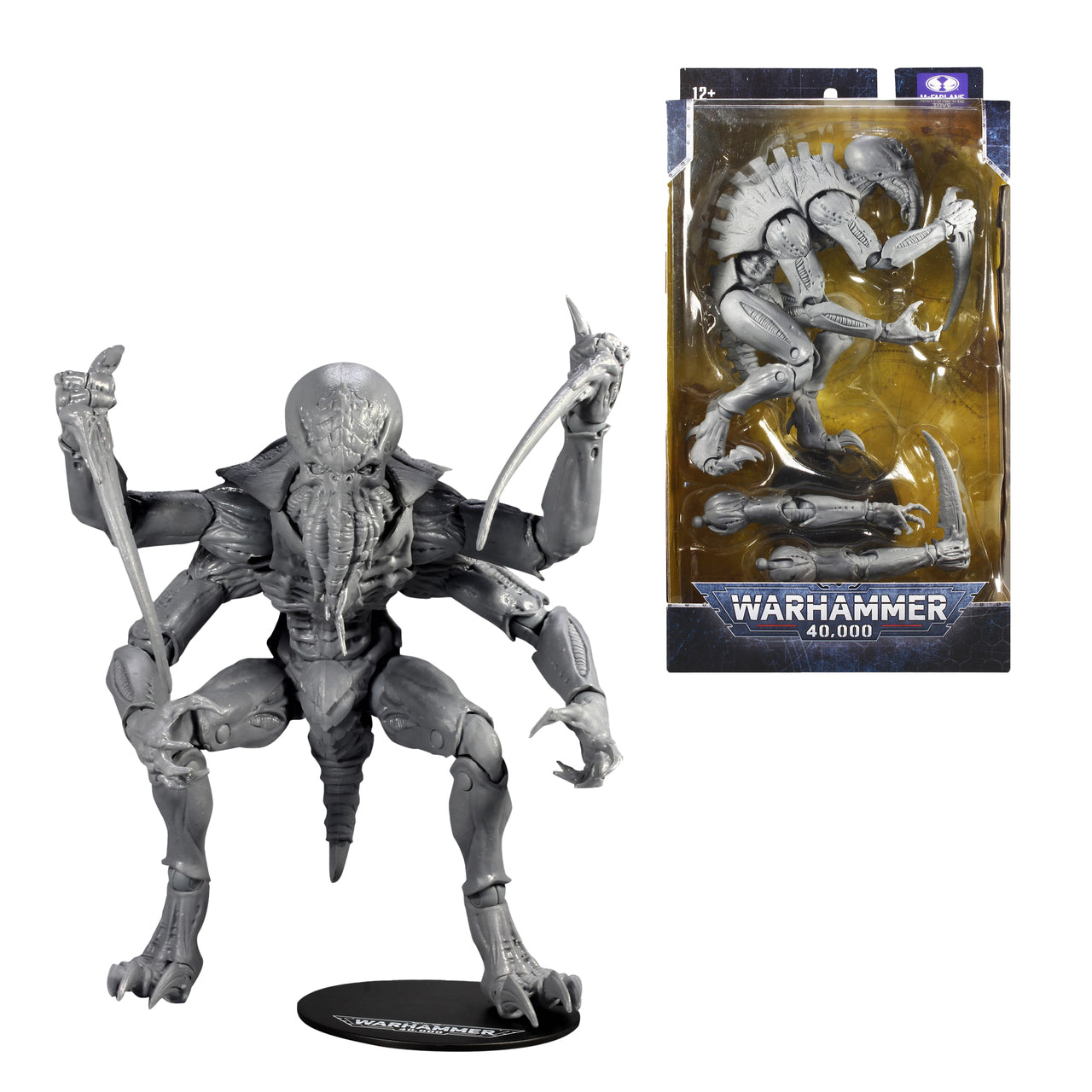 McFarlene Warhammer 40K Genestealer (AP Variant) | Grognard Games