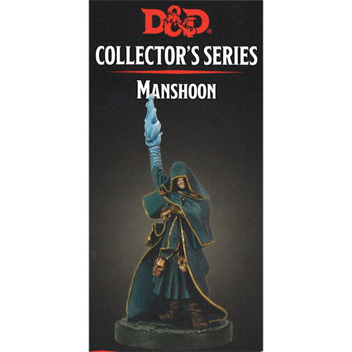 Dungens & Dragons Collector Series Manshoon | Grognard Games