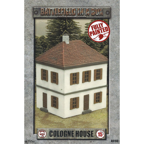 BB160 Cologne House | Grognard Games