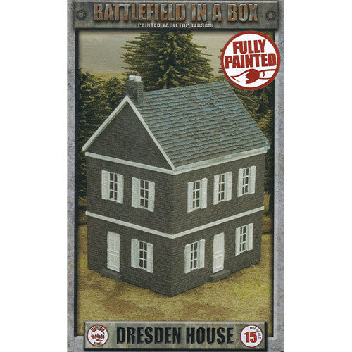 BB161 Dresden House | Grognard Games