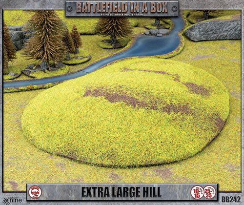 BB242 Extra Large Hill | Grognard Games