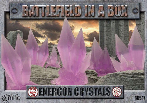BB547 Energon Crystals | Grognard Games