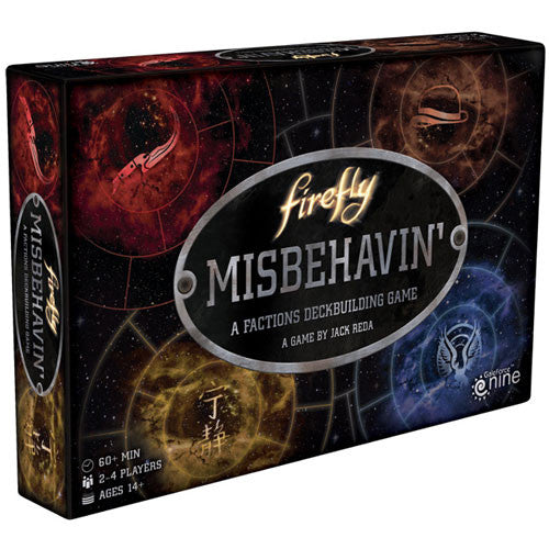 Firefly: Misbehavin' | Grognard Games