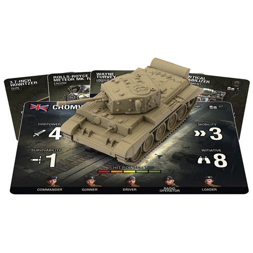 World of Tanks Cromwell Expansion | Grognard Games
