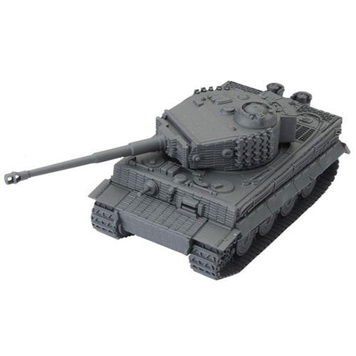 World of Tanks Miniature Game German Tiger I | Grognard Games
