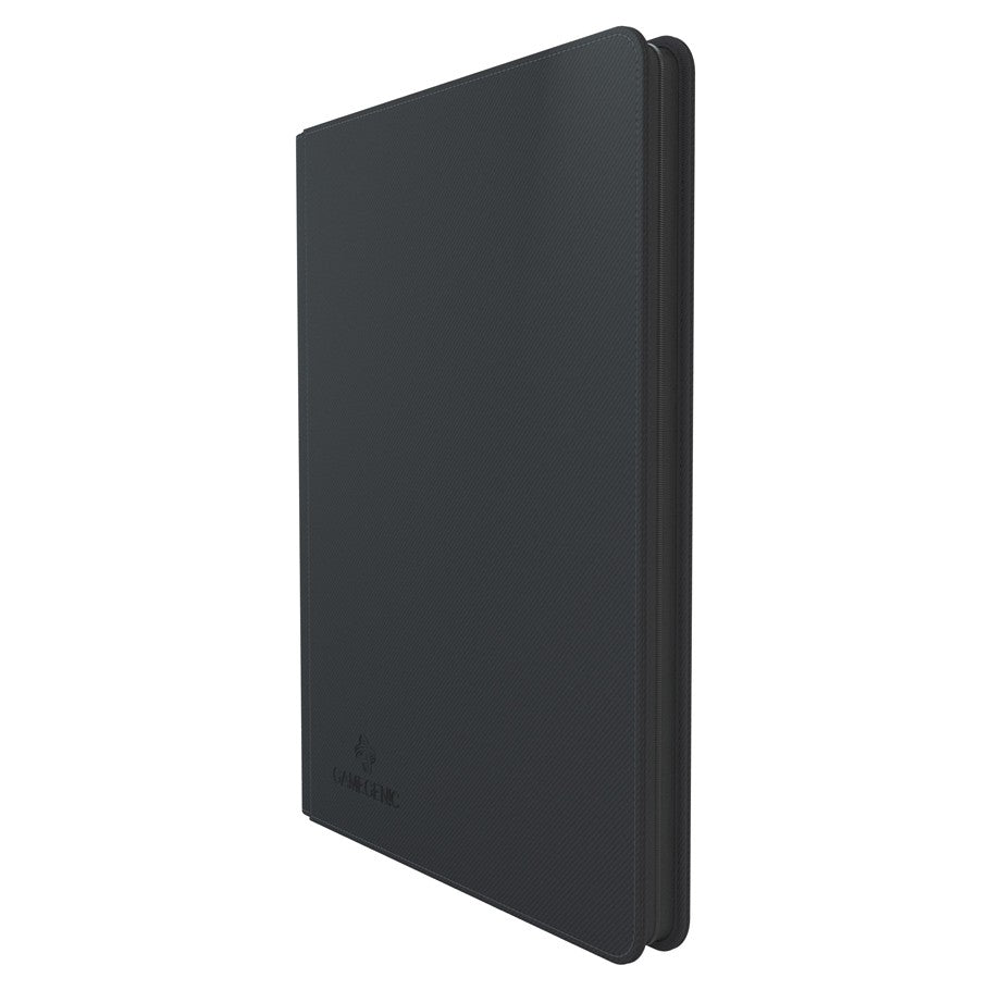 Gamegenic GG3307 Zip-Up Ring-Binder Slim | Grognard Games