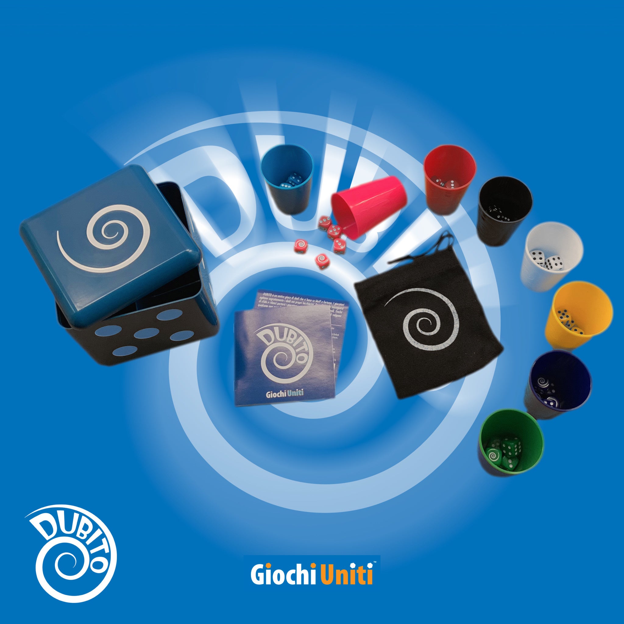 Dubito | Grognard Games