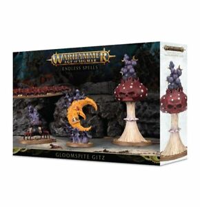 Gloomspite Gitz Endless Spells (web) | Grognard Games