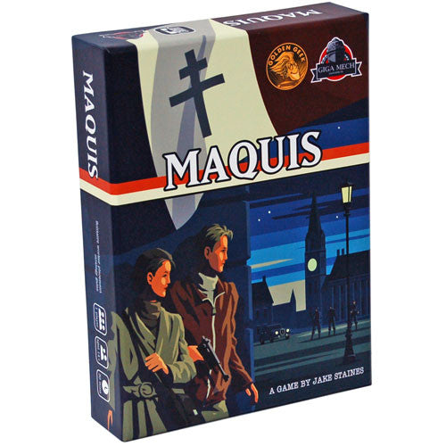 Maquis (2nd edition) | Grognard Games