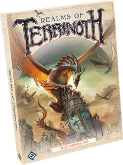 Genesys: Realms of Terrinoth | Grognard Games