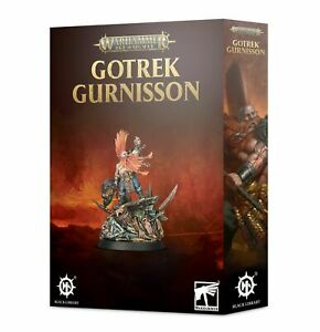 Gotrek Gurnisson (Web) | Grognard Games