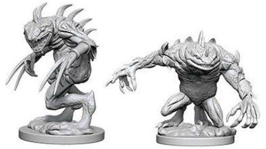 Wizkids 733530 Gray Slaad & Death Slaad | Grognard Games