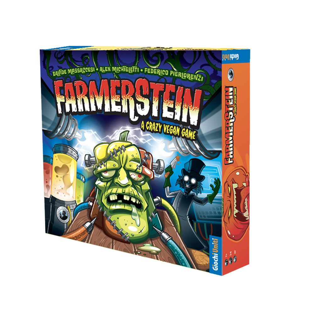 FARMERSTEIN | Grognard Games